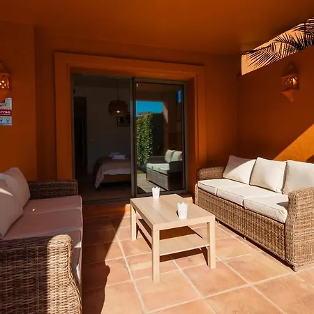 With Private Garden, Barbecue And Pool, Benahavis